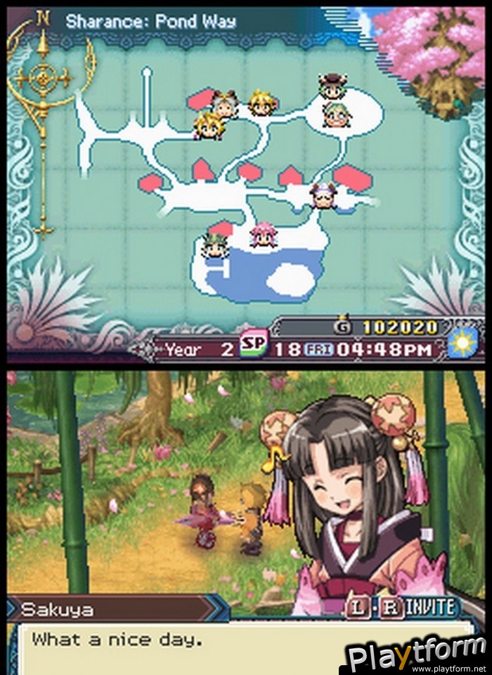 Rune Factory 3 (DS)