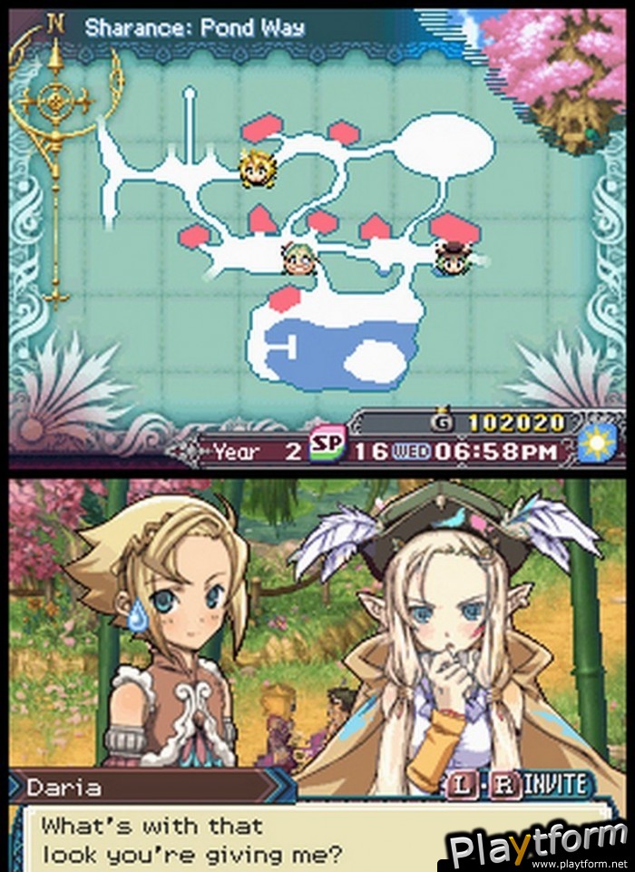 Rune Factory 3 (DS)