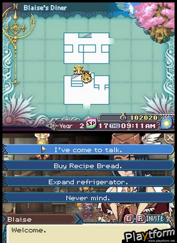 Rune Factory 3 (DS)