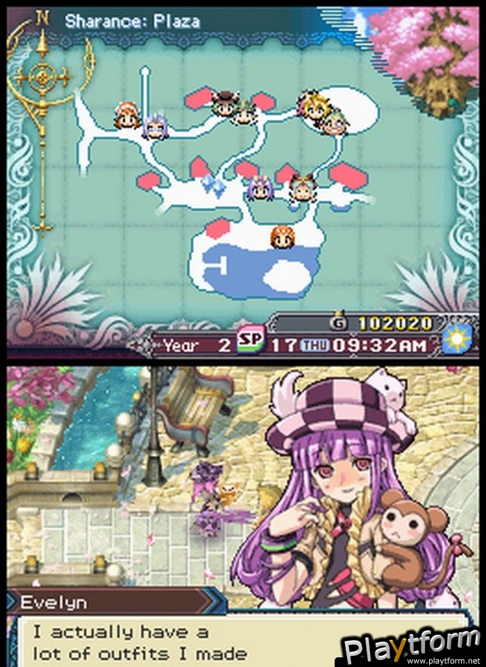 Rune Factory 3 (DS)