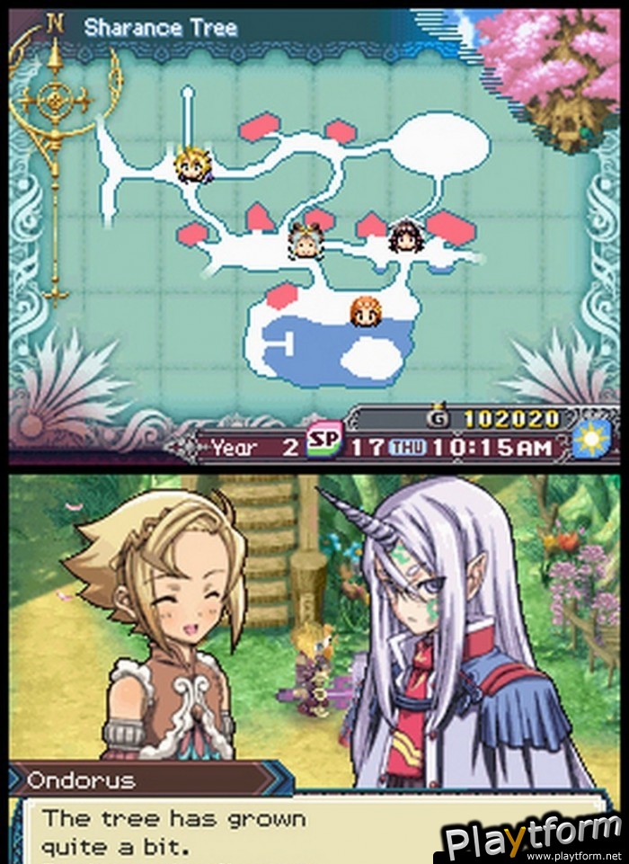 Rune Factory 3 (DS)