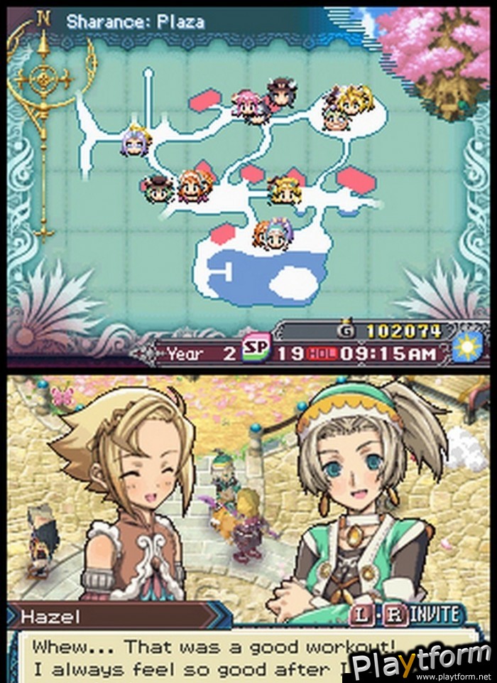 Rune Factory 3 (DS)