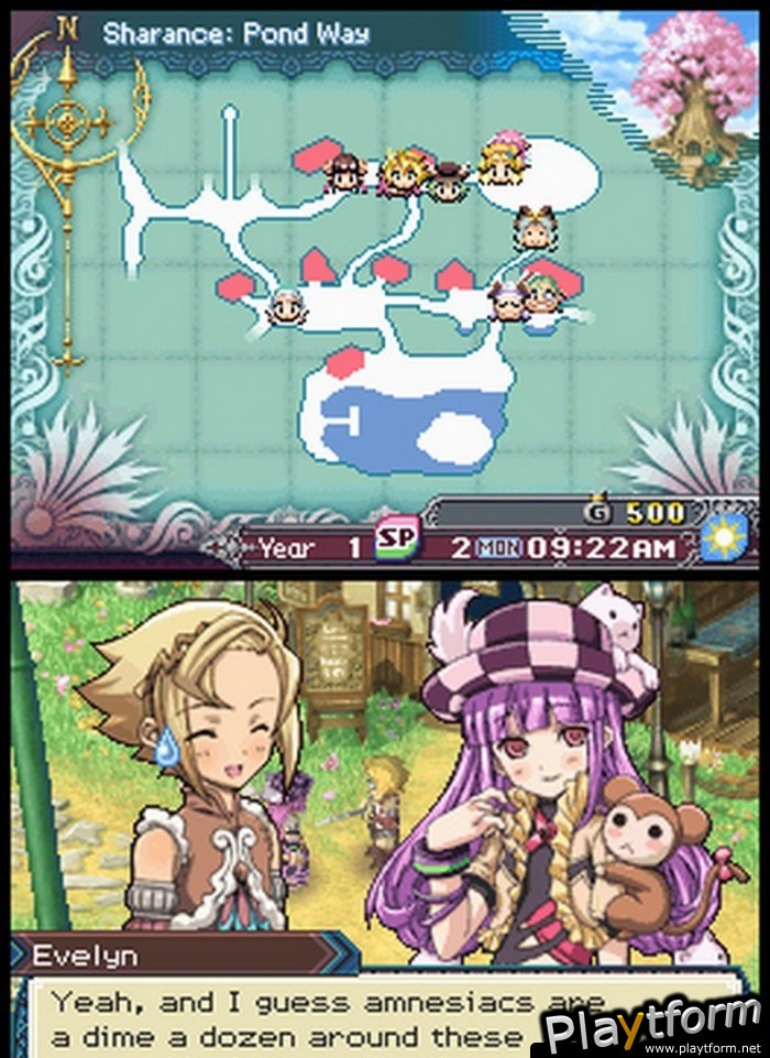 Rune Factory 3 (DS)