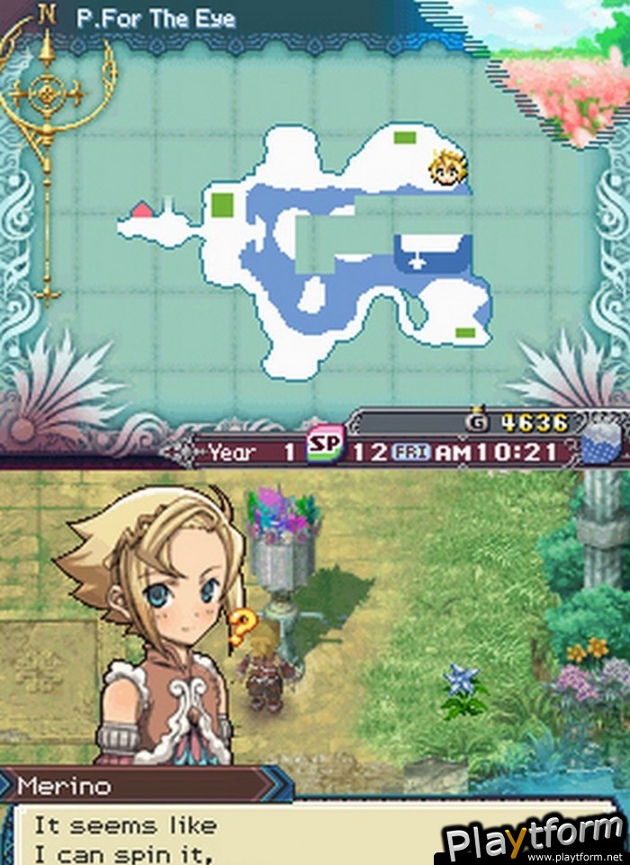 Rune Factory 3 (DS)