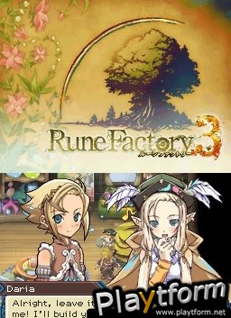 Rune Factory 3 (DS)