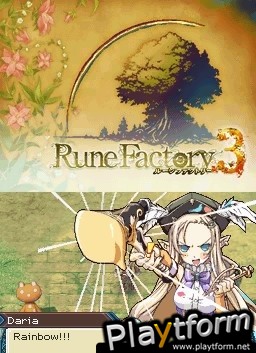 Rune Factory 3 (DS)