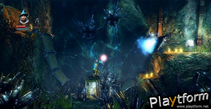 Trine (PlayStation 3)