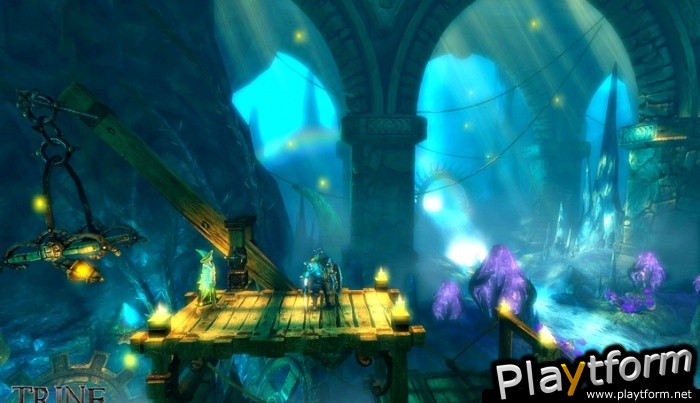 Trine (PlayStation 3)