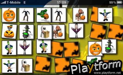 Halloween Match (iPhone/iPod)