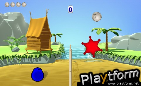 Powa Volley (iPhone/iPod)