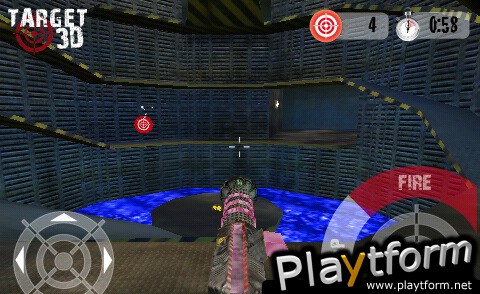 Target 3D (iPhone/iPod)