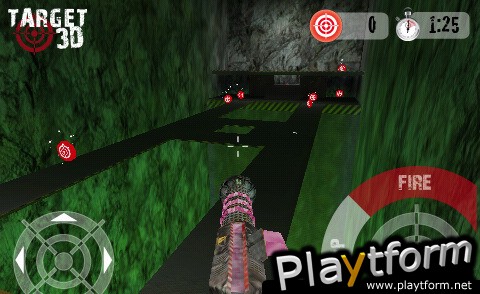 Target 3D (iPhone/iPod)