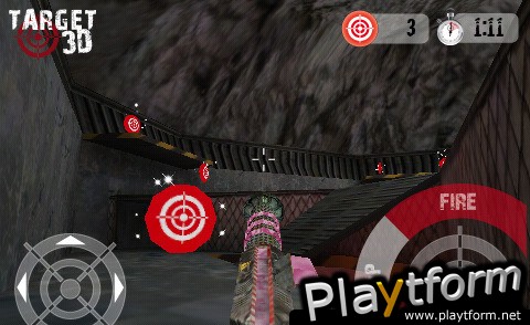 Target 3D (iPhone/iPod)