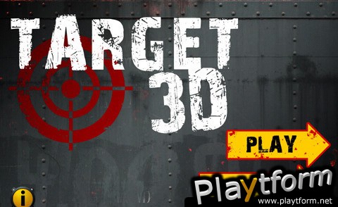 Target 3D (iPhone/iPod)