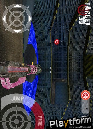 Target 3D (iPhone/iPod)