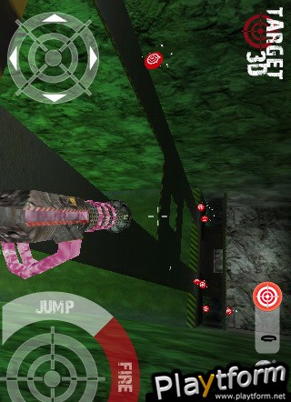 Target 3D (iPhone/iPod)