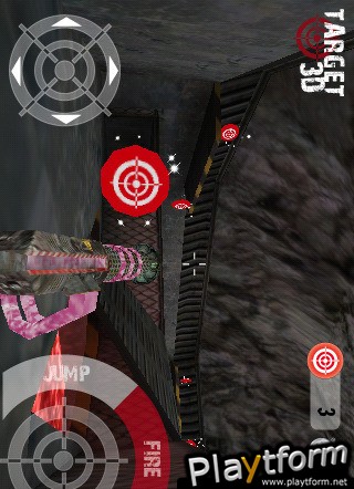 Target 3D (iPhone/iPod)