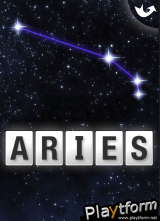 My first words: Constellations (iPhone/iPod)