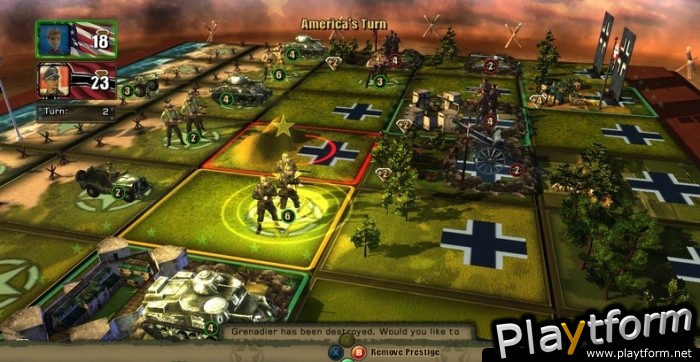 Panzer General: Allied Assault (Xbox 360)