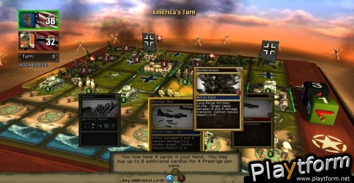 Panzer General: Allied Assault (Xbox 360)