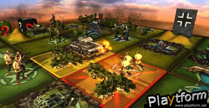 Panzer General: Allied Assault (Xbox 360)