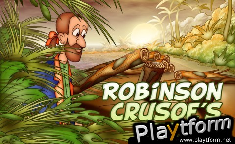 Robinson Crusoe's Story (iPhone/iPod)