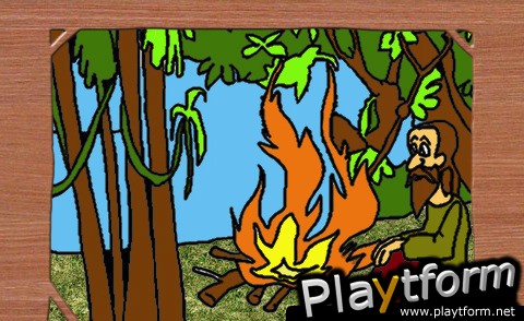 Robinson Crusoe's Story (iPhone/iPod)