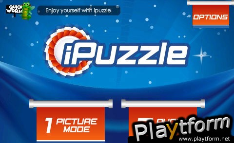 A Jigsaw Puzzle (iPhone/iPod)