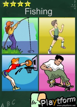 Little Brainiac Sports (iPhone/iPod)