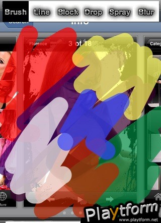 Camera Paint (iPhone/iPod)