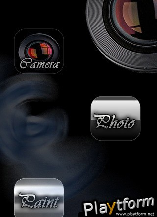 Camera Paint (iPhone/iPod)