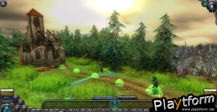 Elven Legacy: Ranger (PC)