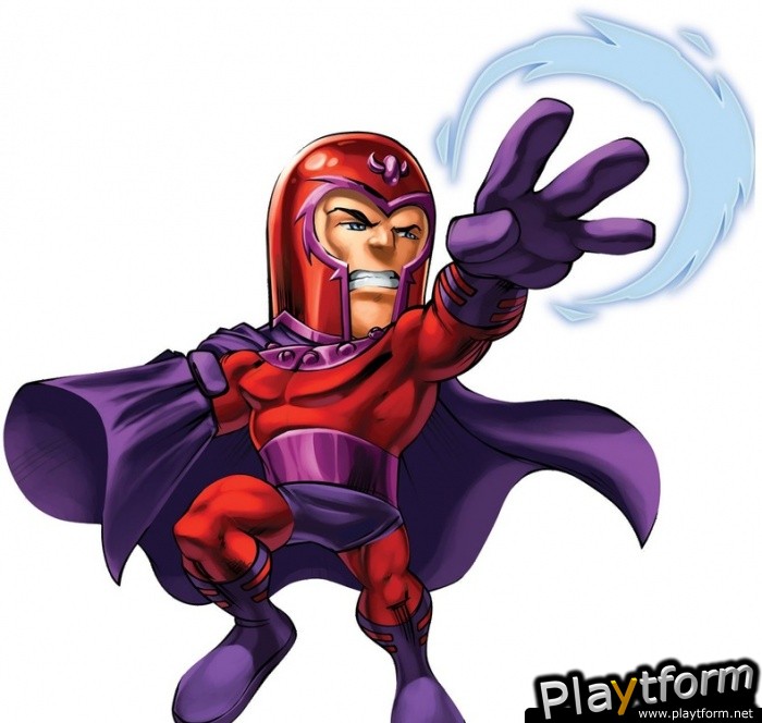 Marvel Super Hero Squad (Wii)