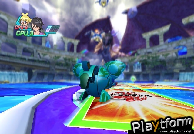 Bakugan Battle Brawlers (Wii)