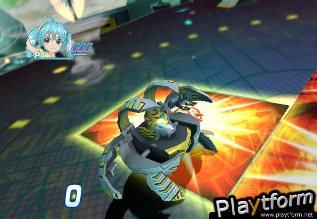 Bakugan Battle Brawlers (Wii)