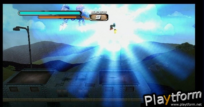 Astro Boy: The Video Game (Wii)