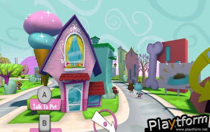 Littlest Pet Shop: Friends (Wii)