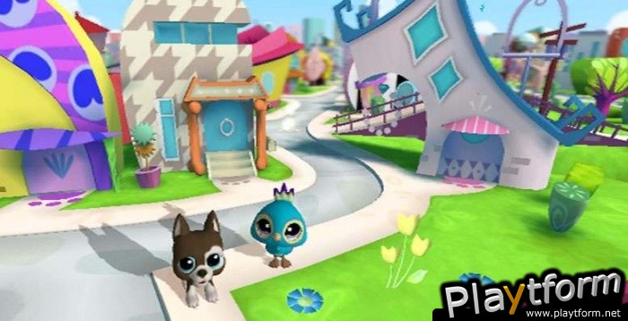 Littlest Pet Shop: Friends (Wii)