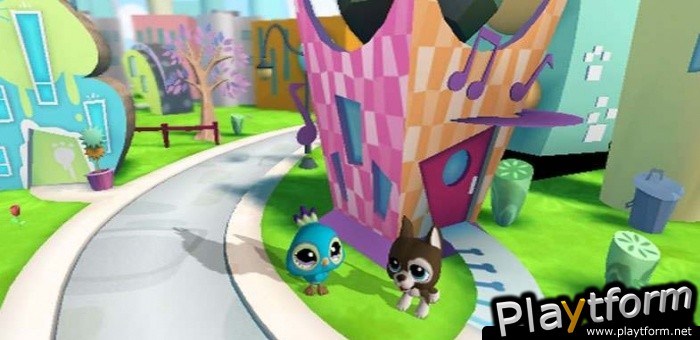 Littlest Pet Shop: Friends (Wii)