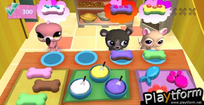 Littlest Pet Shop: Friends (Wii)