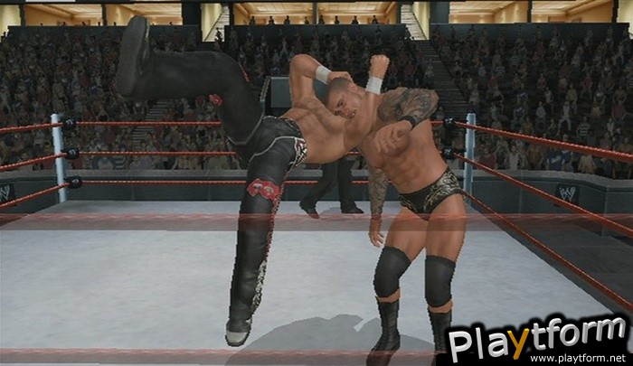 WWE SmackDown vs. Raw 2010 (Wii)