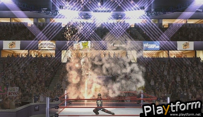 WWE SmackDown vs. Raw 2010 (Wii)