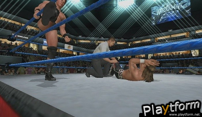 WWE SmackDown vs. Raw 2010 (Wii)