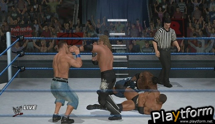 WWE SmackDown vs. Raw 2010 (Wii)