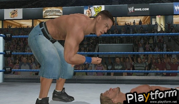 WWE SmackDown vs. Raw 2010 (Wii)