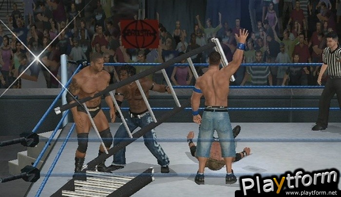 WWE SmackDown vs. Raw 2010 (Wii)