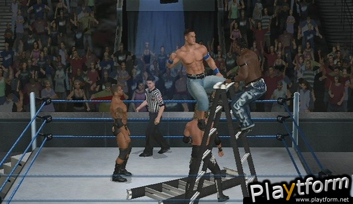 WWE SmackDown vs. Raw 2010 (Wii)