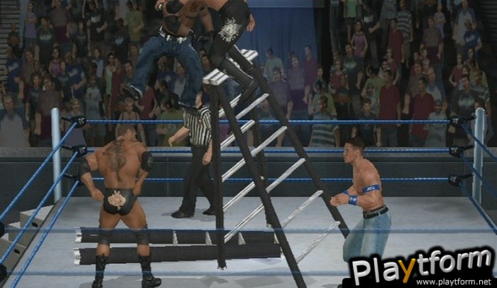 WWE SmackDown vs. Raw 2010 (Wii)