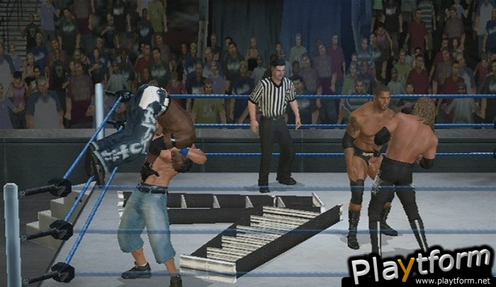 WWE SmackDown vs. Raw 2010 (Wii)