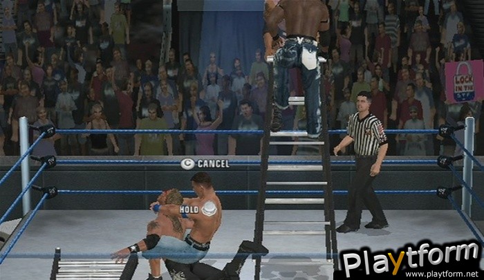 WWE SmackDown vs. Raw 2010 (Wii)